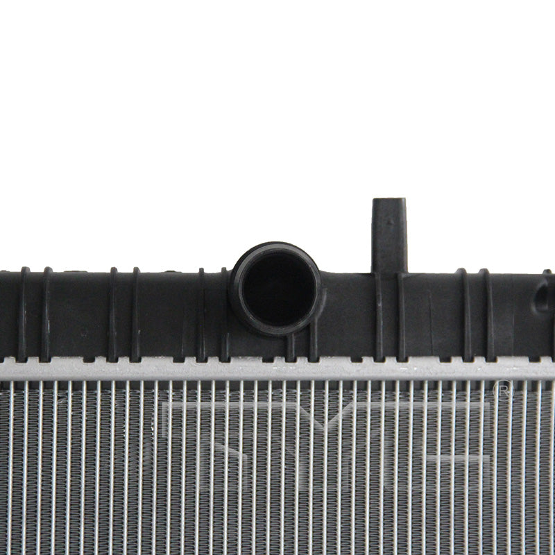 Chevrolet GMC Radiator with OEM #  84671373 TYC #  13689