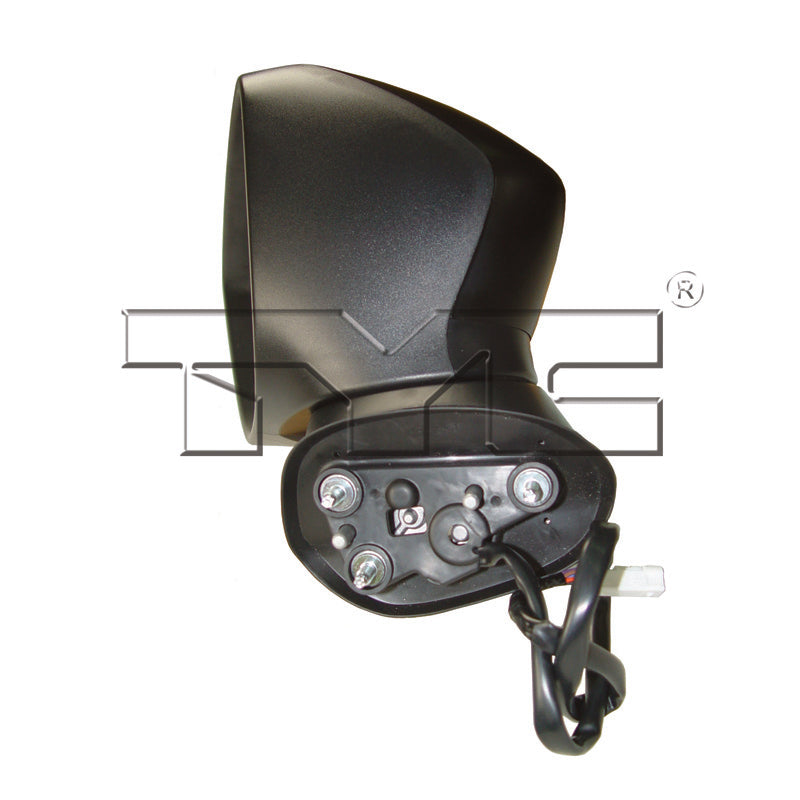 Mazda Driver Side Mirror with OEM #  BHN9-69-1N7 TYC #  6100352