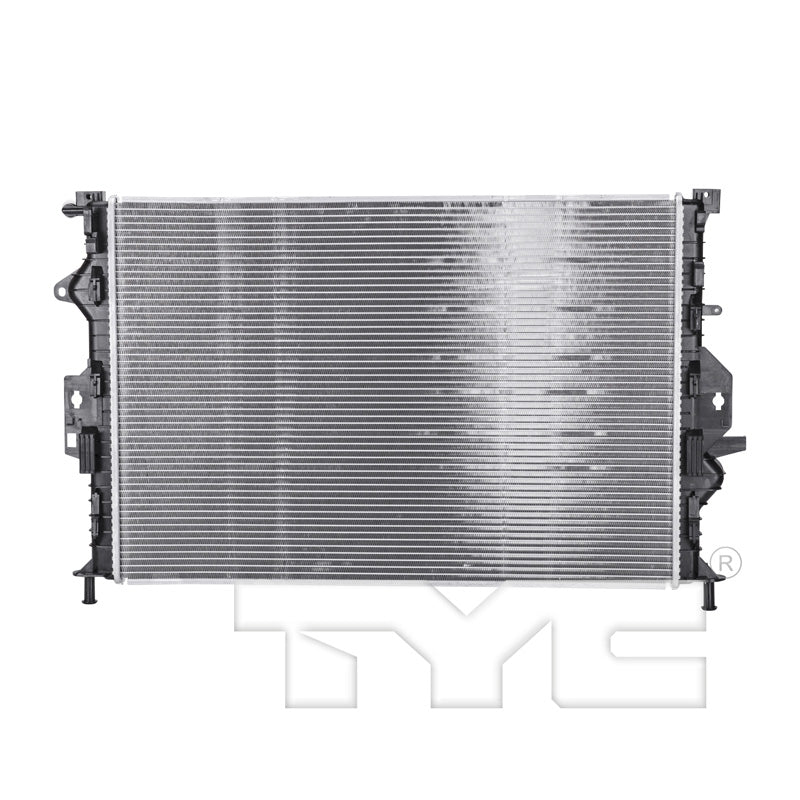 Land Rover Volvo Radiator with OEM #  31368082 TYC #  13315