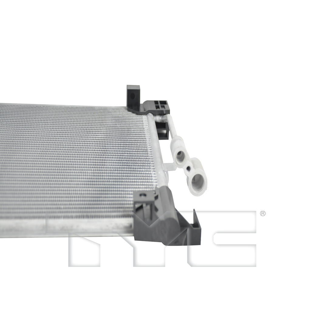 INFINITI A/C Condenser with OEM # 92100-5NA0A TYC #  30184