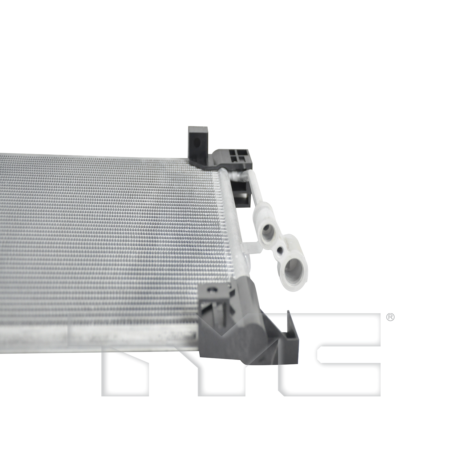 INFINITI A/C Condenser with OEM # 92100-5NA0A TYC #  30184