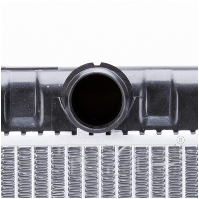 Nissan Radiator with OEM #  21460-CC00A TYC #  2578