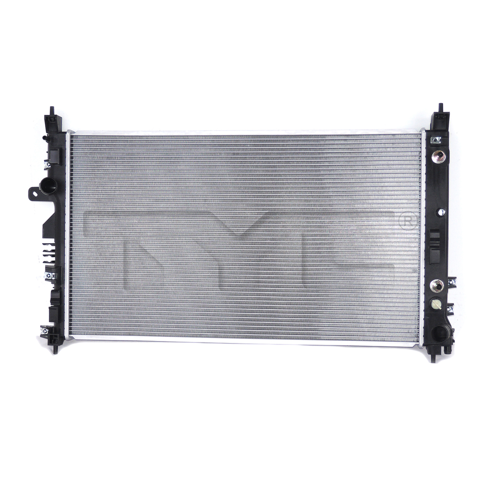 INFINITI Radiator with OEM #  214605NA0A TYC #  13774