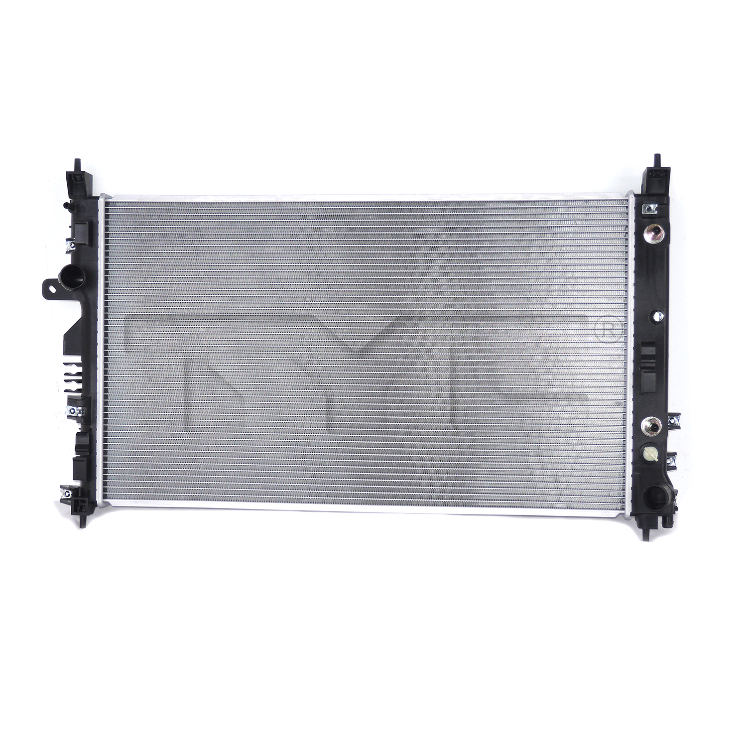 INFINITI Radiator with OEM #  214605NA0A TYC #  13774