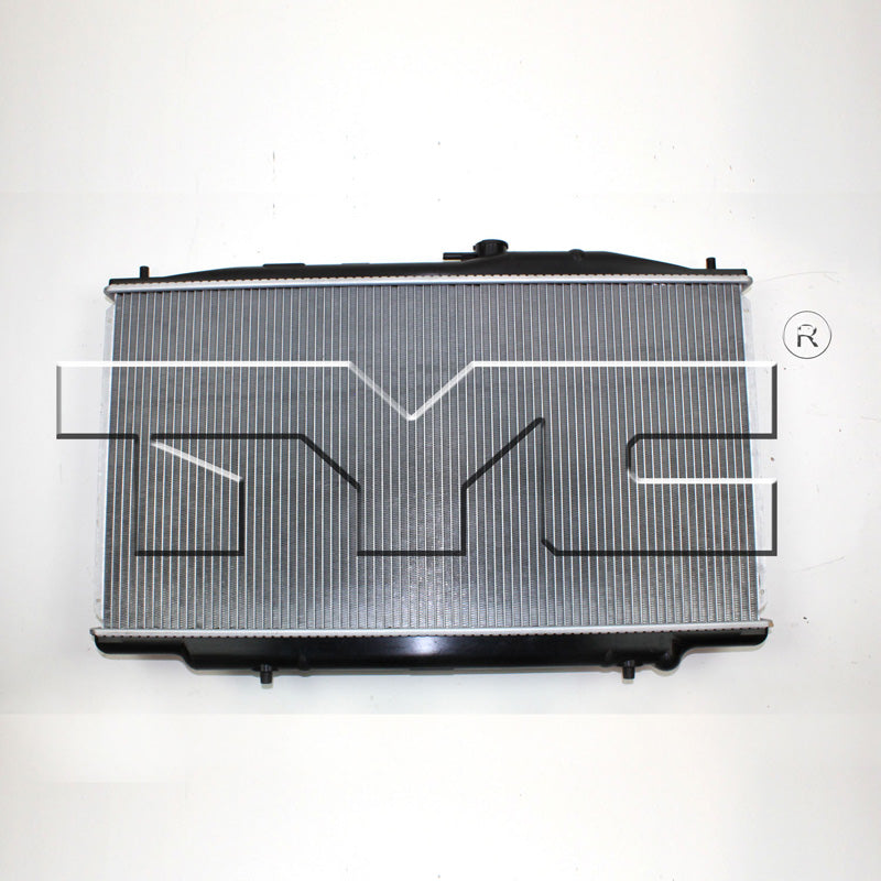Honda Radiator with OEM #  19010-RCJ-A52 TYC #  2783