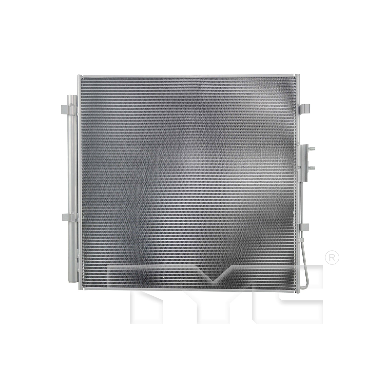 TYC AC Condenser for KIA CARNIVAL 2022-2024 OEM #  97606-R0150