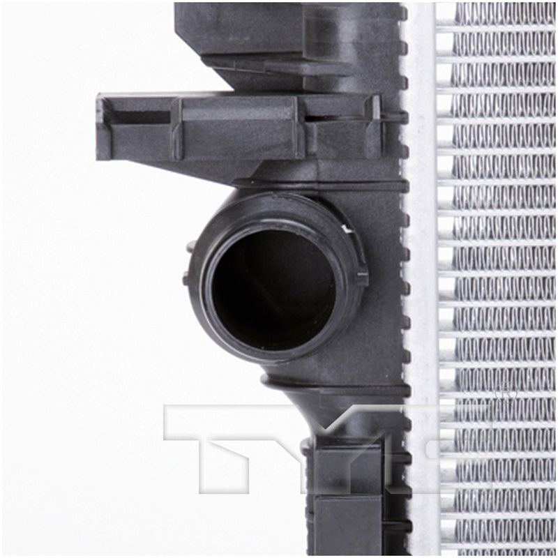 Ford Radiator with OEM #  CV6Z 8005 U TYC #  13352