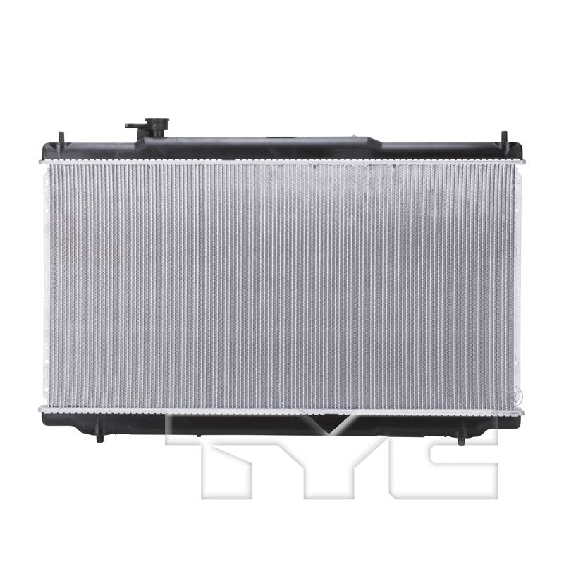 Acura Radiator with OEM #  19010-5J2-A01 TYC #  13516