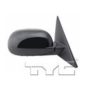 Kia Passenger Side Mirror with OEM #  87620 B2510 TYC #  8160341