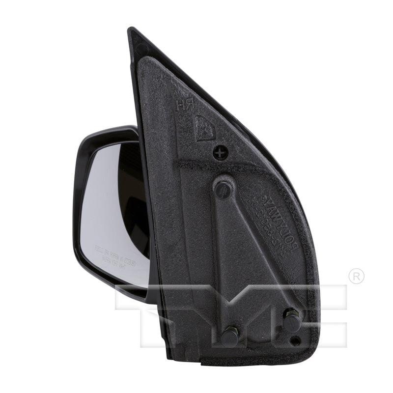 Nissan Driver Side Mirror with OEM #  96302-9BC9A TYC #  5730212
