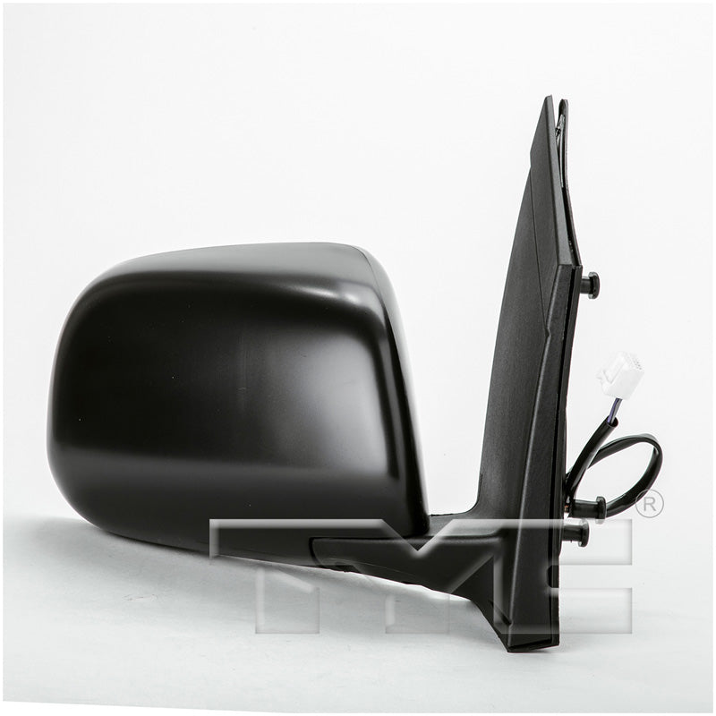Toyota Passenger Side Mirror with OEM #  87910-AE010 TYC #  5350131