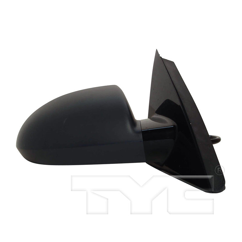 TYC Mirror for Chevrolet Impala 2006-2013 PASSENGER Side OEM # 20759190