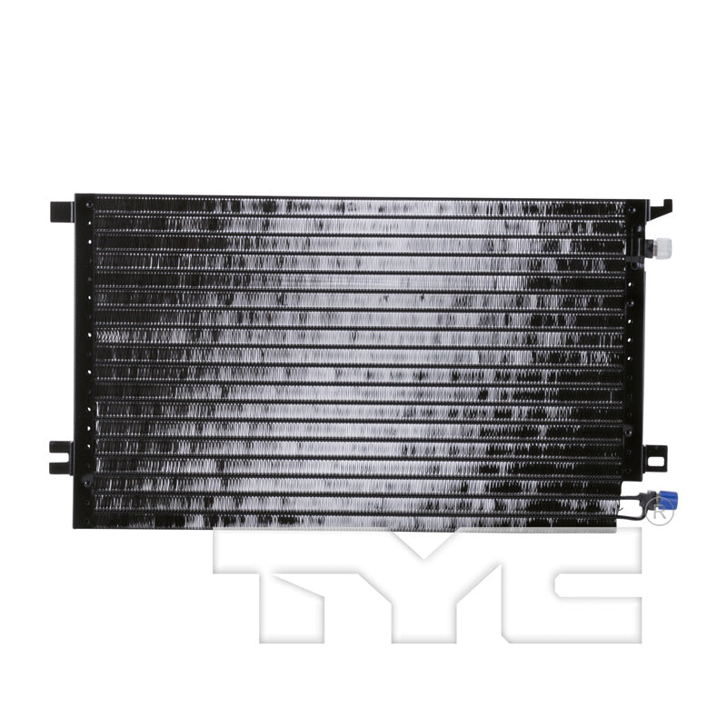 Saturn A/C Condenser with OEM # 52473615 TYC #  4586