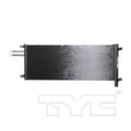 Cadillac Chevrolet GMC A/C Condenser with OEM # 84621303 TYC #  4282