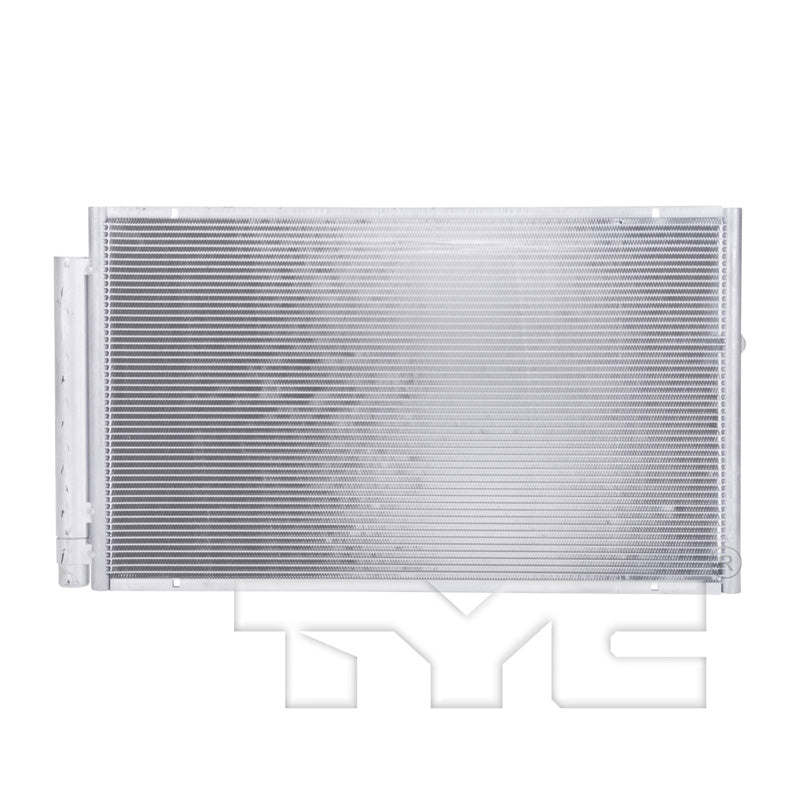 Toyota A/C Condenser with OEM # 88450-47020 TYC #  3093