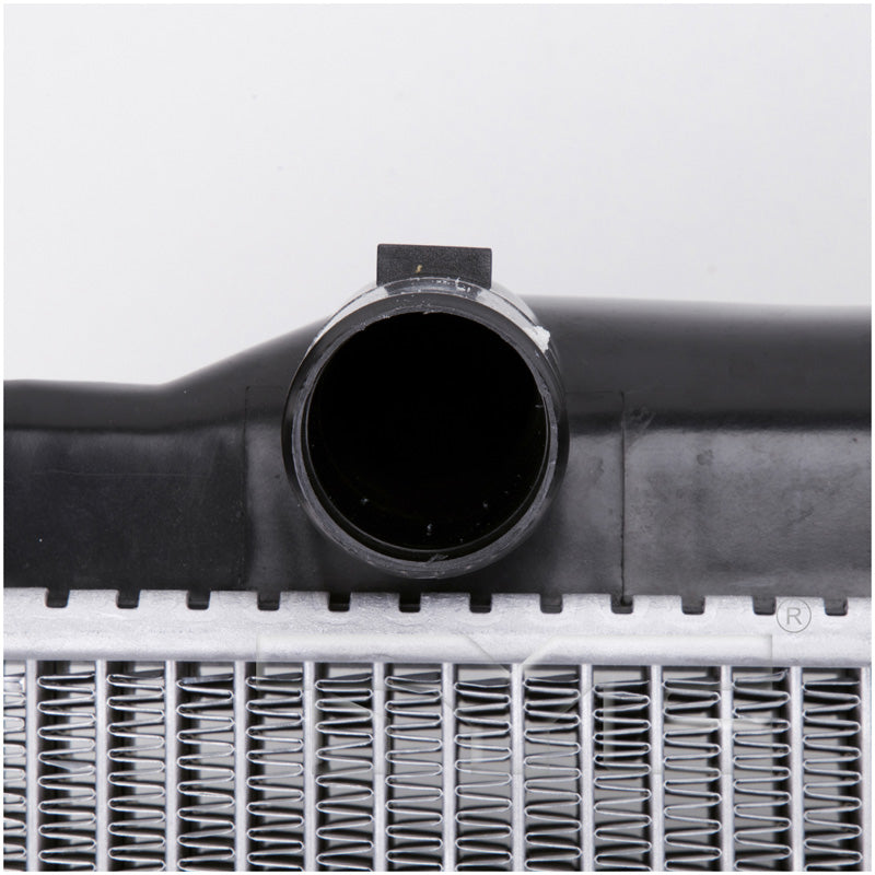 Lexus Toyota Radiator with OEM #  16400-66081 TYC #  1918