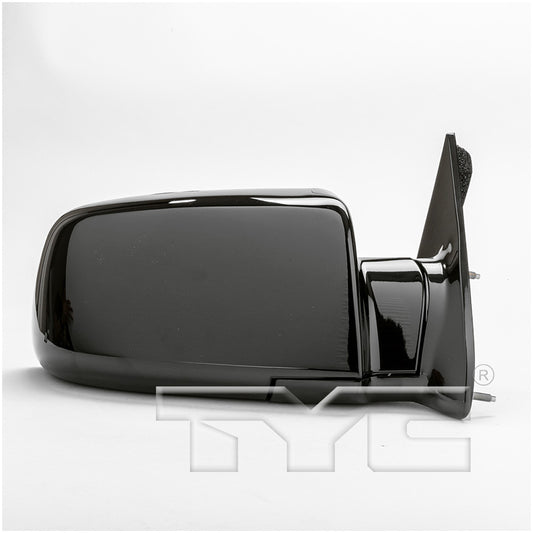 TYC Mirror for GMC K2500 Suburban 1992-1999 PASSENGER Side OEM # 15764760