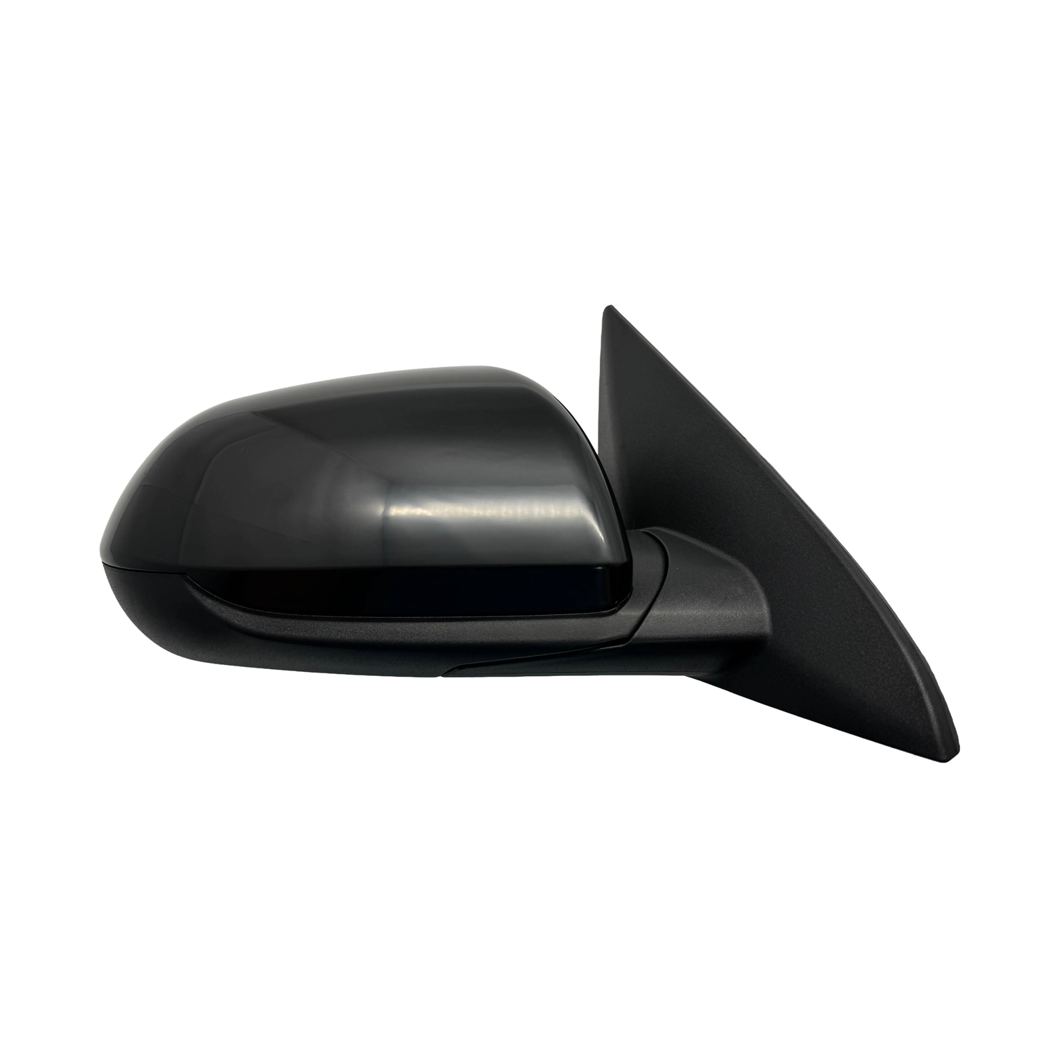KIA Passenger Side Mirror with OEM #  87620-Q5120 TYC #  8190131