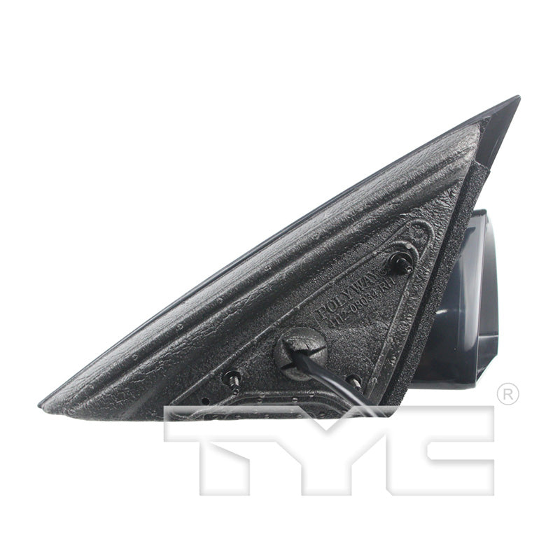 Chevrolet Passenger Side Mirror with OEM #  25947196 TYC #  1390241