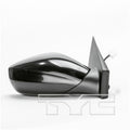 Hyundai Passenger Side Mirror with OEM #  87620-3Q010 TYC #  7720241