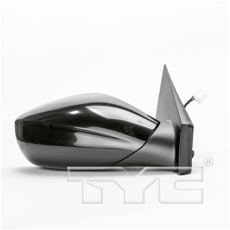 Hyundai Passenger Side Mirror with OEM #  87620-3Q010 TYC #  7720241