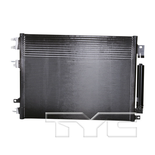TYC AC Condenser for DODGE CHALLENGER 2011-2023 OEM #  68085784AA