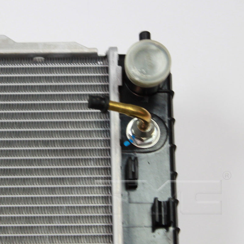 Hyundai KIA Radiator with OEM #  25310 2E800 TYC #  2785