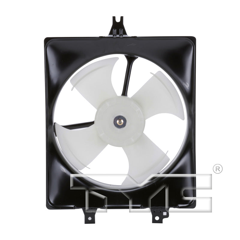 TYC Cooling Fan Assembly for Honda Accord 1998-2002 OEM # 38611-P8C-A01
