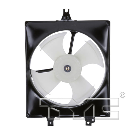 TYC Cooling Fan Assembly for Honda Accord 1998-2002 OEM # 38611-P8C-A01