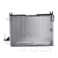 Dodge A/C Condenser with OEM # 55055824AC TYC #  3016