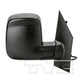 Chevy GMC Passenger Side Mirror with OEM #  15937981 TYC #  2320031