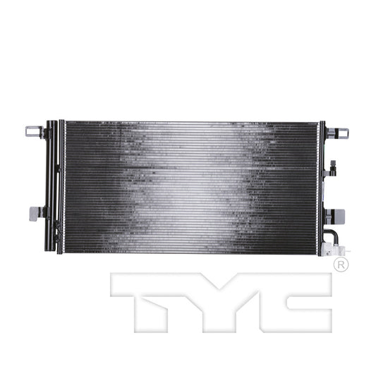 TYC AC Condenser for AUDI A4 ALLROAD 2017-2021 To 03/22/2021 # 8W0 816 421 M
