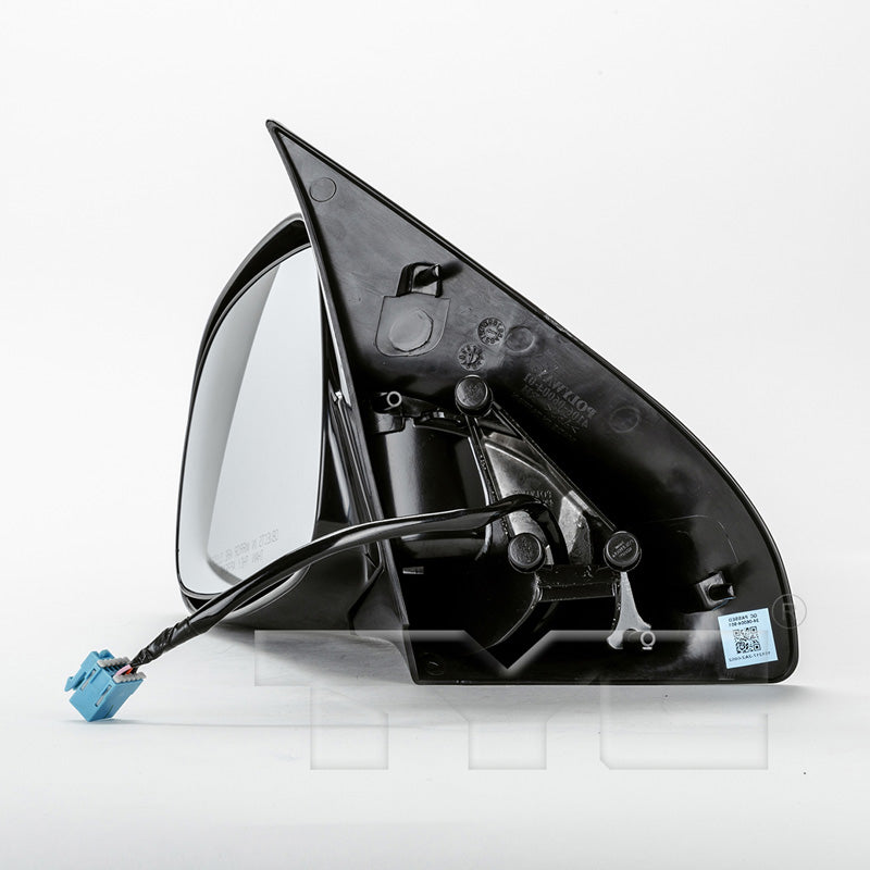 Buick Driver Side Mirror with OEM #  15213853 TYC #  2190042
