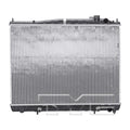 INFINITI Nissan Radiator with OEM #  21410-0W517 TYC #  2075