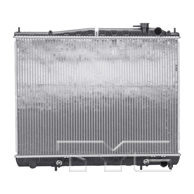 INFINITI Nissan Radiator with OEM #  21410-0W517 TYC #  2075