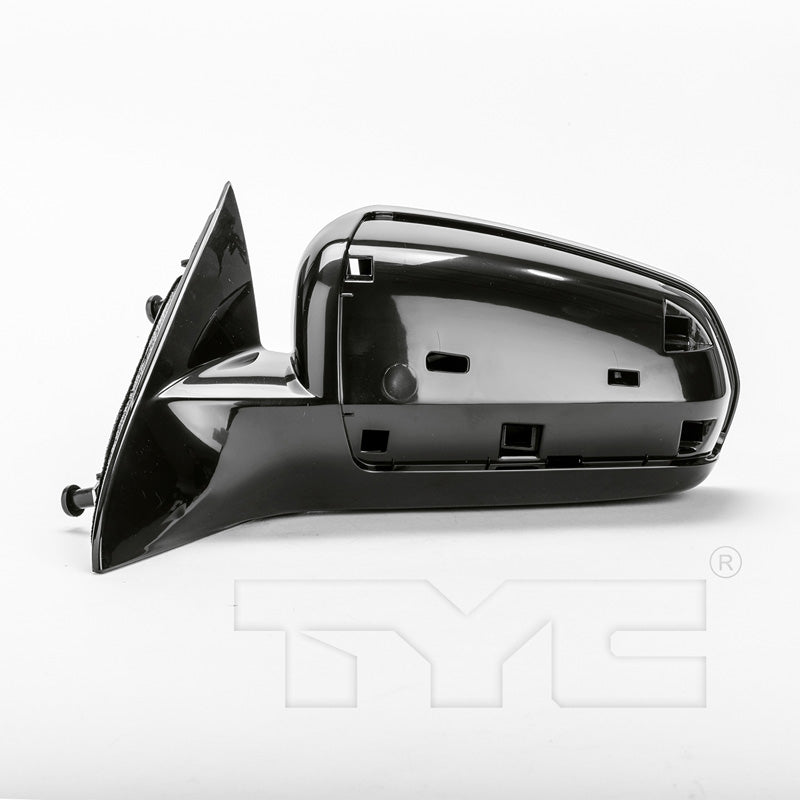 Chrysler Driver Side Mirror with OEM #  1AL011XRAC TYC #  3540042