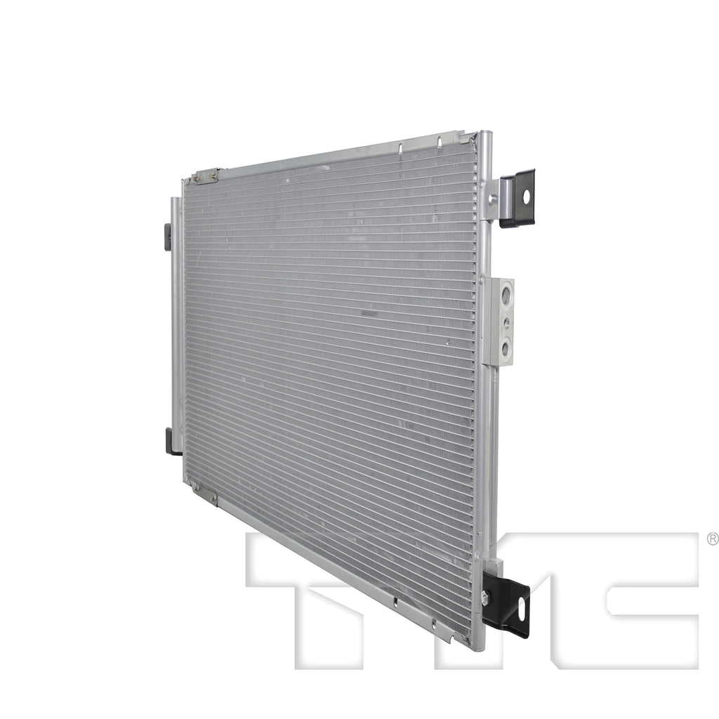 RAM A/C Condenser with OEM # 68322495AB TYC #  30188