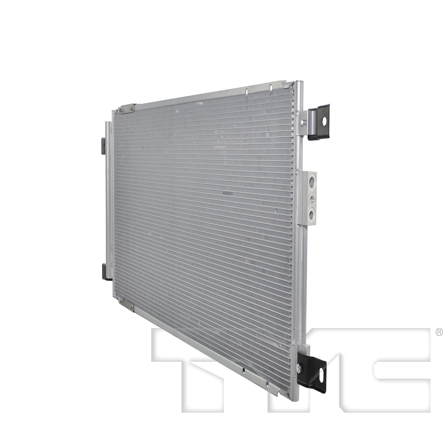 RAM A/C Condenser with OEM # 68322495AB TYC #  30188