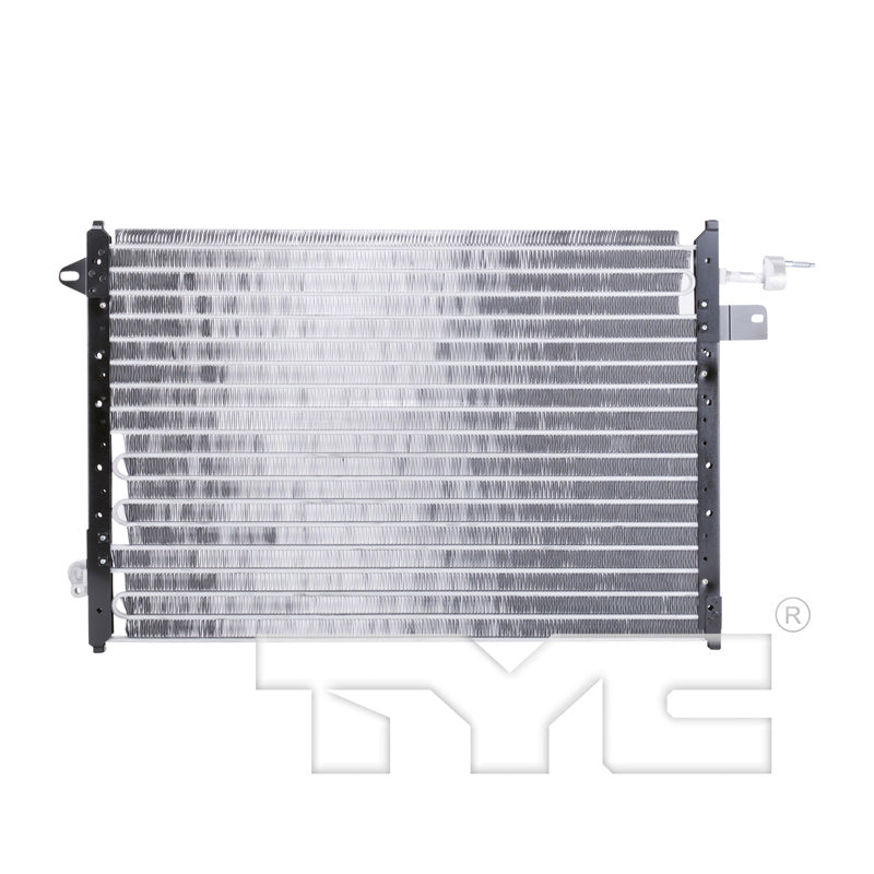 Ford A/C Condenser with OEM # 6R3Z 19712 AC TYC #  3362
