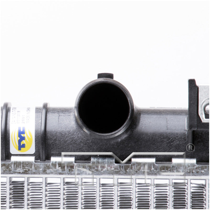 INFINITI Nissan Radiator with OEM #  21460-ZZ90A TYC #  2691