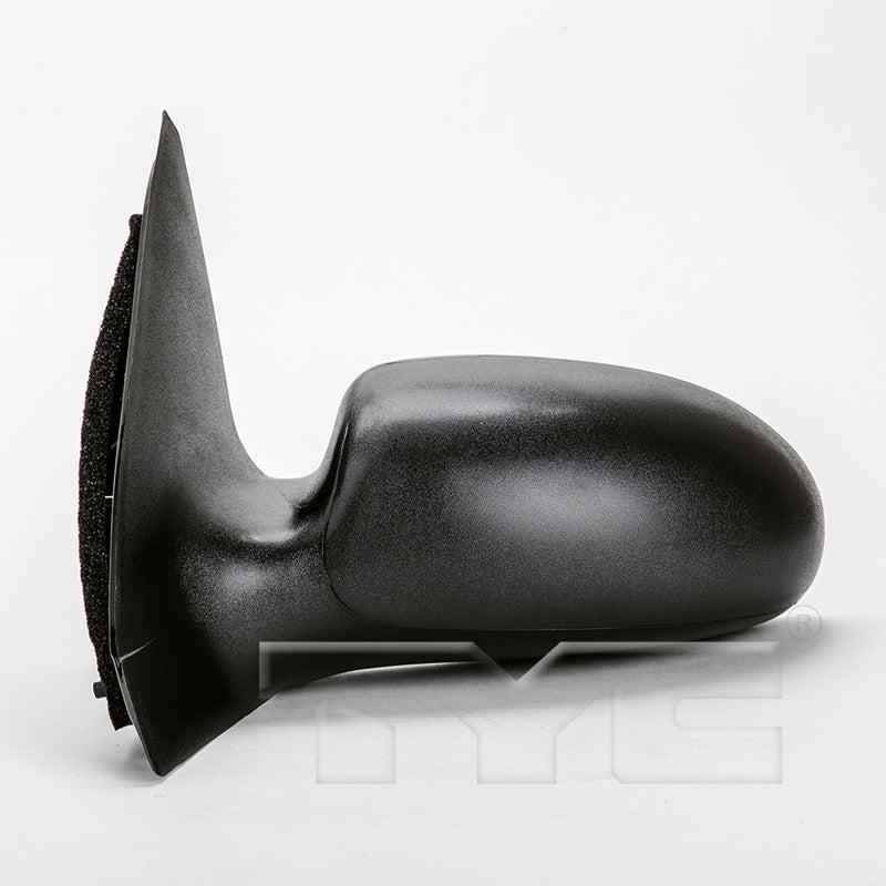Ford Driver Side Mirror with OEM #  6S4Z-17683-CA TYC #  2590042