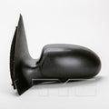 Ford Driver Side Mirror with OEM #  6S4Z-17683-CA TYC #  2590042