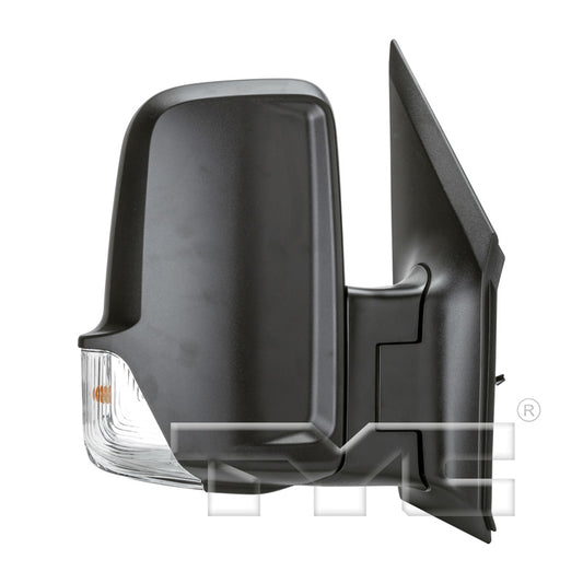 TYC Mirror for Mercedes Sprinter 3500 2010-2018 PASSENGER Side OEM # 68009988AA