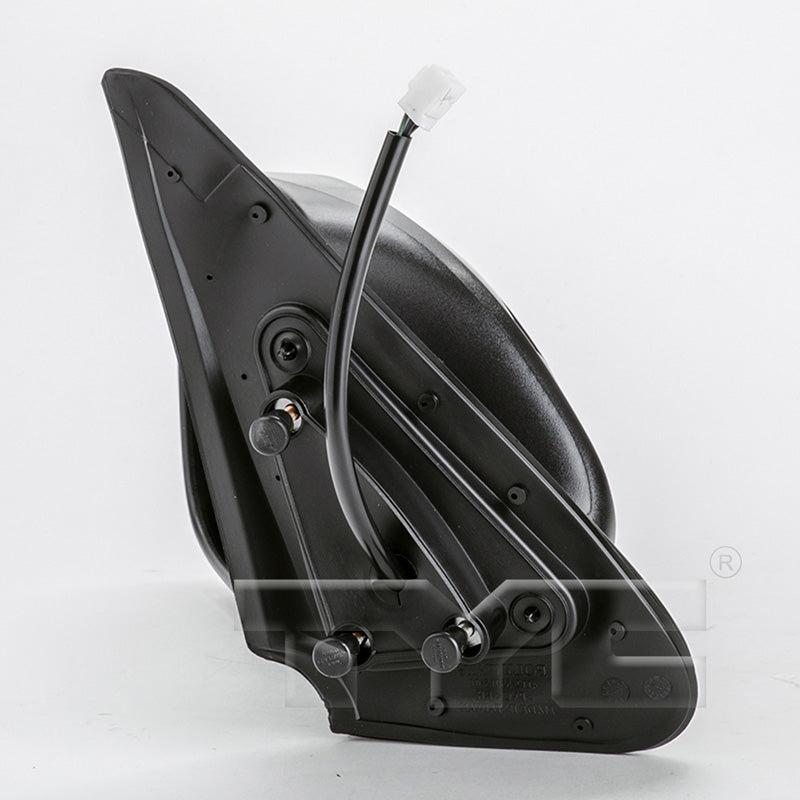Toyota Driver Side Mirror with OEM #  87940-0C903 TYC #  5340042
