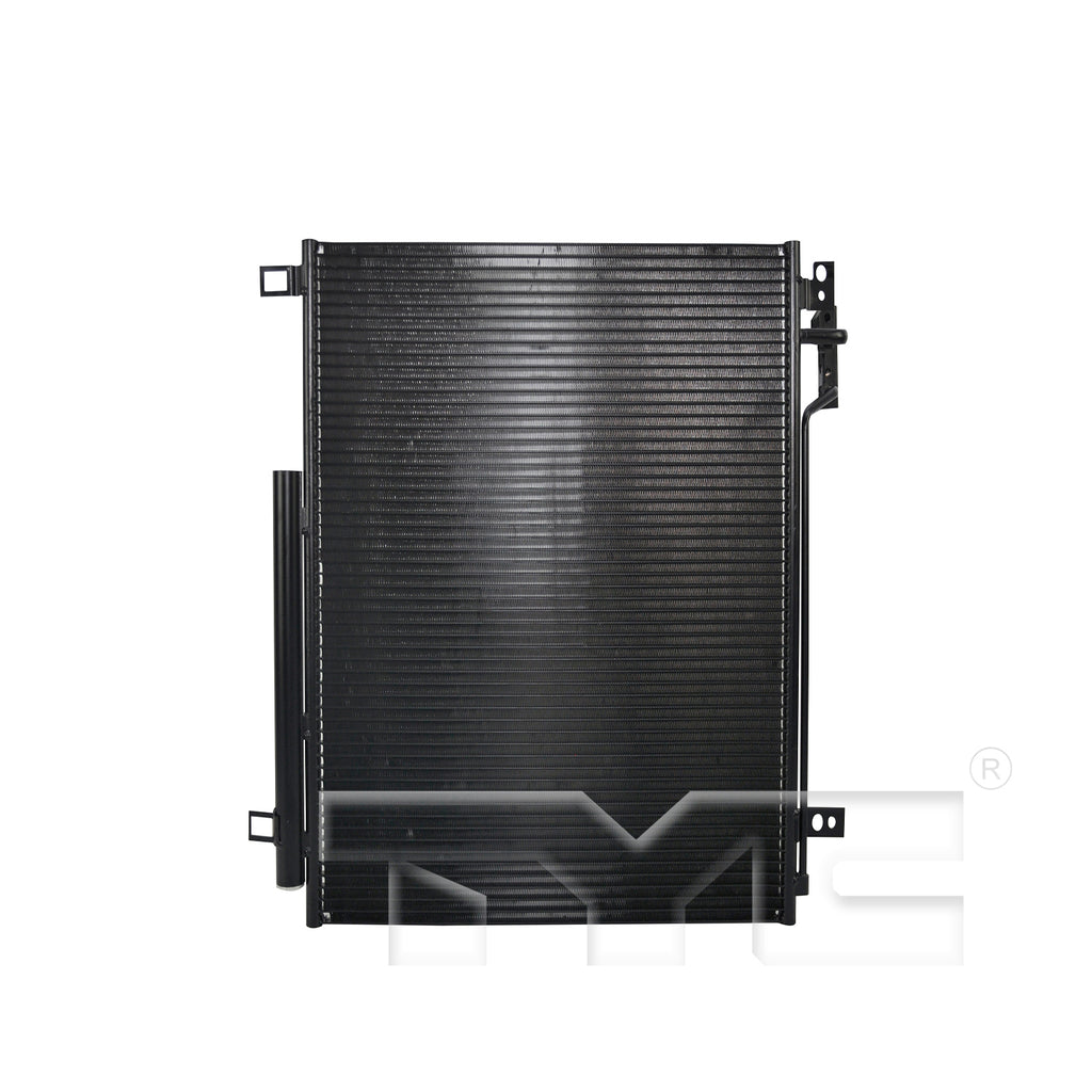 Jeep A/C Condenser with OEM # 68488313AA TYC #  30231