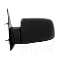 TYC Mirror for GMC Safari 1988-1998 DRIVER Side OEM # 15757377