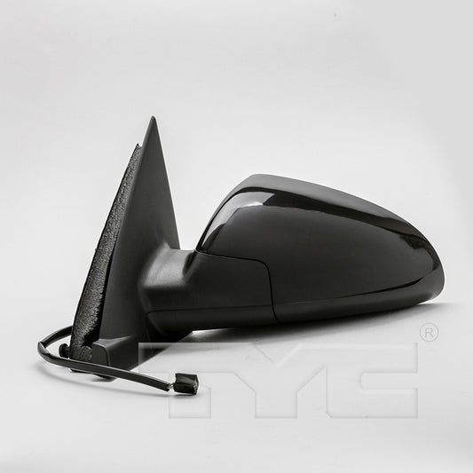TYC Mirror for Chevrolet Malibu 2006-2007 DRIVER Side OEM # 15921260