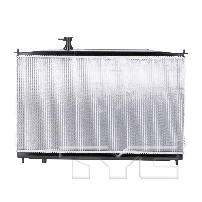 Hyundai Radiator with OEM #  25310-0W100 TYC #  2897