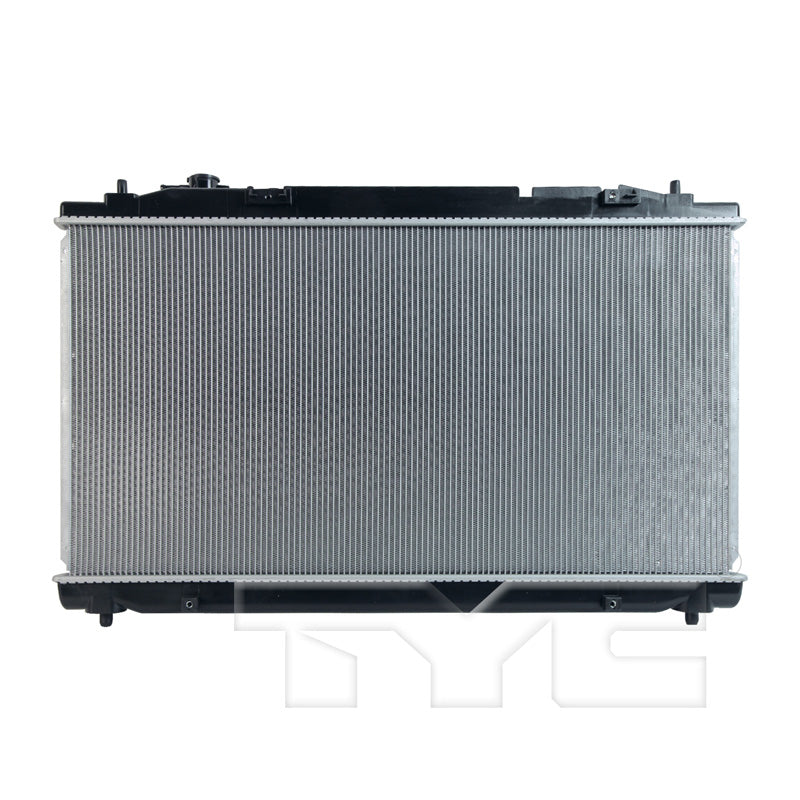 Toyota Radiator with OEM #  16400-AD010 TYC #  2817