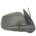 Toyota Passenger Side Mirror with OEM #  87910-04220 TYC #  5290781